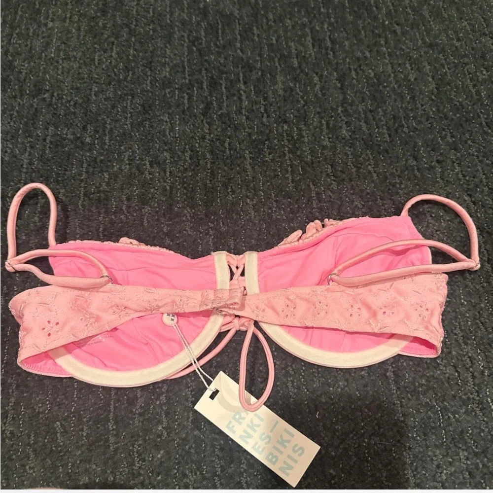 Frankie’s bikinis Punk Top